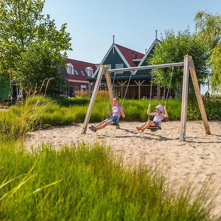 Comfort & Appartments By Europarcs Poort Van Amsterdam Apartment