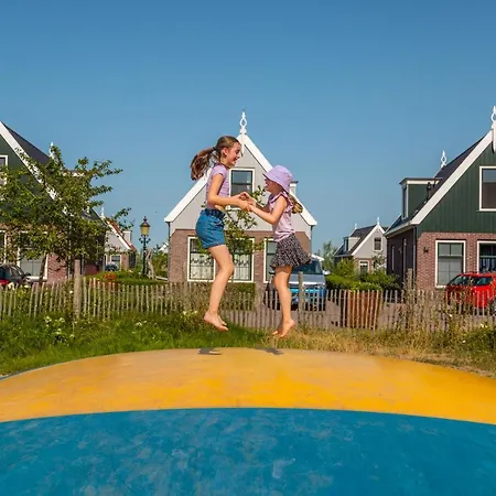 Apartment Comfort & Appartments By Europarcs Poort Van Amsterdam Uitdam