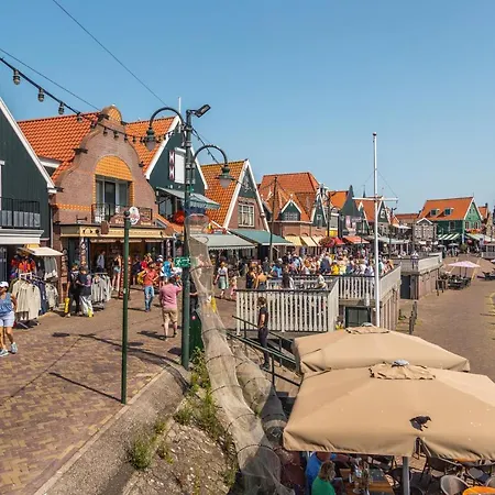 Comfort & Appartments By Europarcs Poort Van Amsterdam