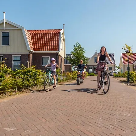 Comfort & Appartments By Europarcs Poort Van Amsterdam Apartment *
