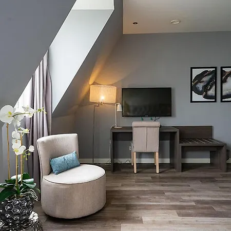 Comfort & Appartments By Europarcs Poort Van Amsterdam Apartment