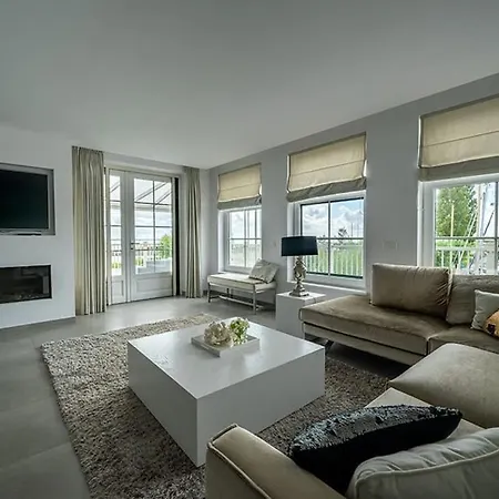 Comfort & Appartments By Europarcs Poort Van Amsterdam Apartment