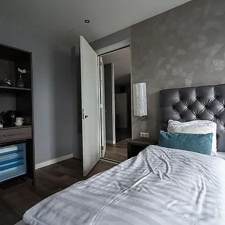 Comfort & Appartments By Europarcs Poort Van Amsterdam Apartment *