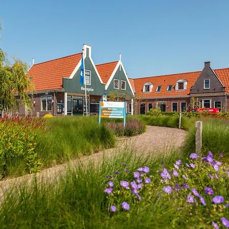 Lägenhet Comfort & Appartments By Europarcs Poort Van Amsterdam Uitdam