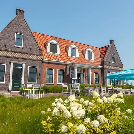 Comfort & Appartments By Europarcs Poort Van Amsterdam * Uitdam