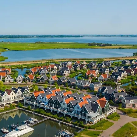 Comfort & Appartments By Europarcs Poort Van Amsterdam Uitdam