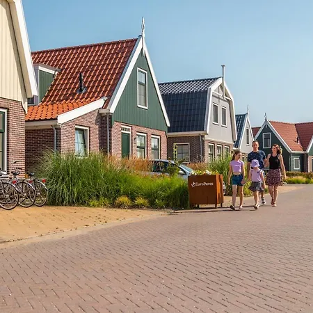 Comfort & Appartments By Europarcs Poort Van Amsterdam