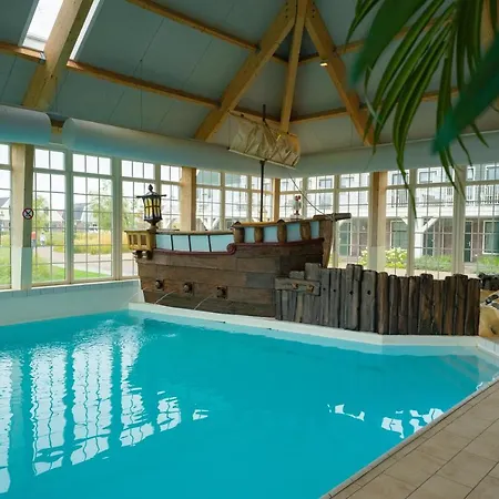 Comfort & Appartments By Europarcs Poort Van Amsterdam Uitdam