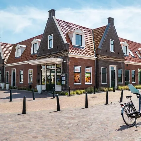 Lägenhet Comfort & Appartments By Europarcs Poort Van Amsterdam