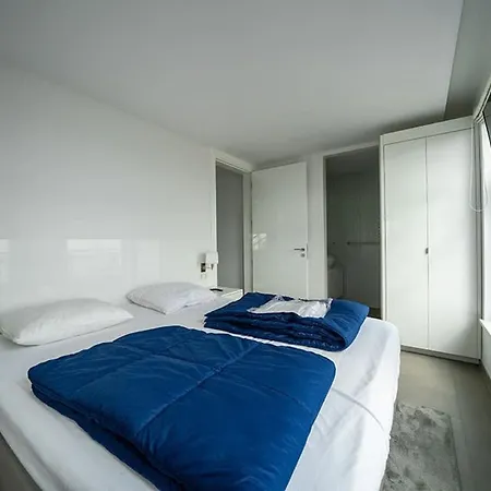 Comfort & Appartments By Europarcs Poort Van Amsterdam Lägenhet Uitdam
