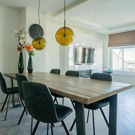 Comfort & Appartments By Europarcs Poort Van Amsterdam *