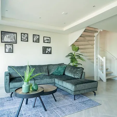 Comfort & Appartments By Europarcs Poort Van Amsterdam * Uitdam