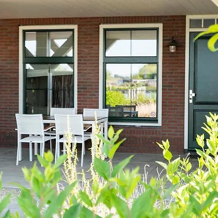 Comfort & Appartments By Europarcs Poort Van Amsterdam Lägenhet *